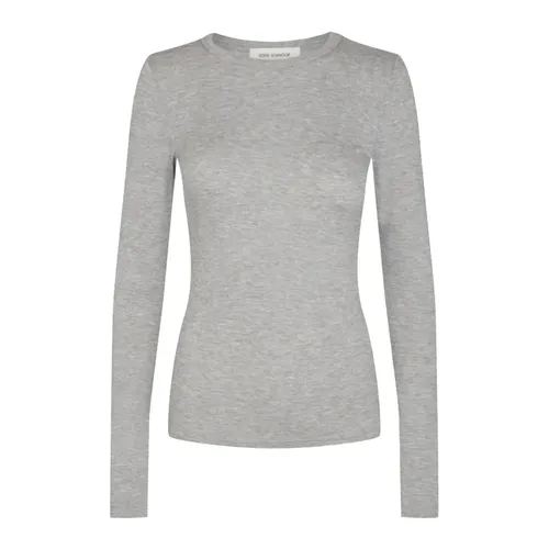 Tops > Long Sleeve Tops - - Sofie Schnoor - Modalova