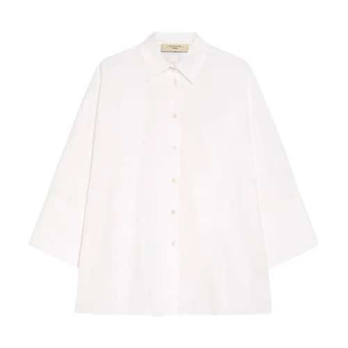 Blouses & Shirts > Shirts - - Weekend Max Mara - Modalova