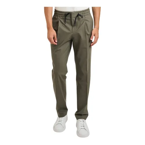 Trousers > Slim-fit Trousers - - Hugo - Modalova