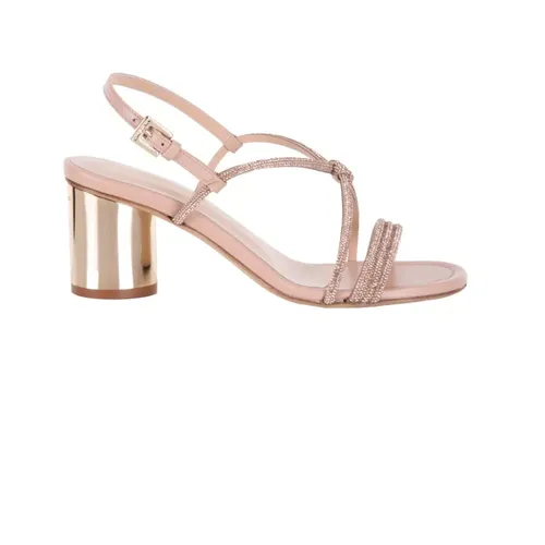 Shoes > Sandals > High Heel Sandals - - Baldinini - Modalova