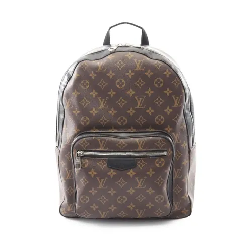 Pre-owned > Pre-owned Bags > Pre-owned Backpacks - - Louis Vuitton Vintage - Modalova