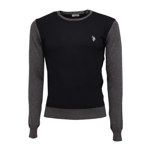 Knitwear > Round-neck Knitwear - - U.s. Polo Assn. - Modalova
