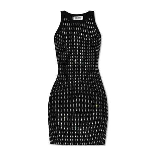 Dresses > Day Dresses > Short Dresses - - The Attico - Modalova