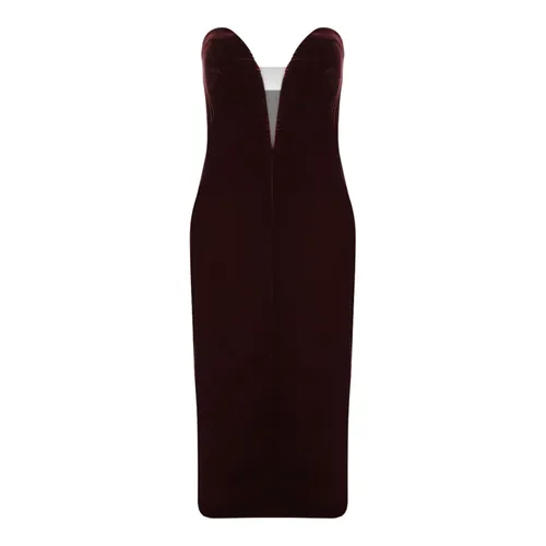 Dresses > Day Dresses > Short Dresses - - Tom Ford - Modalova