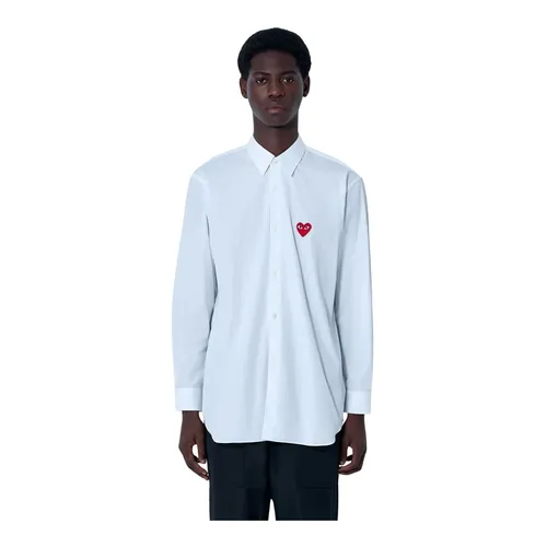 Shirts > Casual Shirts - - Comme des Garçons Play - Modalova