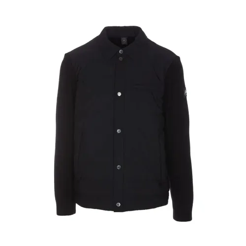 Jackets > Light Jackets - - Moose Knuckles - Modalova