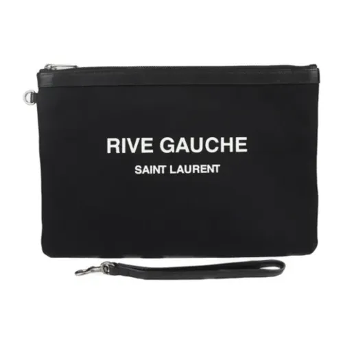 Pre-owned > Pre-owned Bags > Pre-owned Clutches - - Yves Saint Laurent Vintage - Modalova
