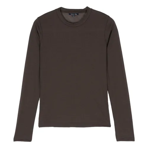 Tops > Long Sleeve Tops - - Soeur - Modalova