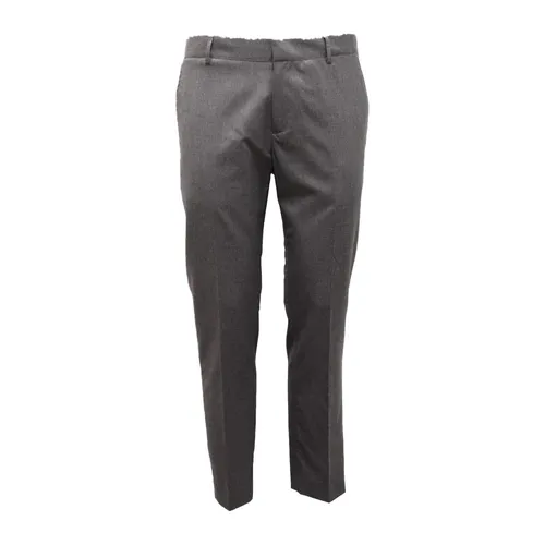 Trousers > Chinos - - Daniele Alessandrini - Modalova
