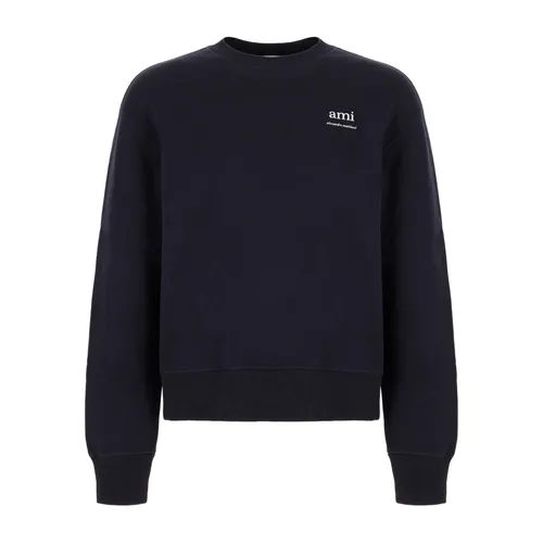 Sweatshirts & Hoodies > Sweatshirts - - Ami Paris - Modalova