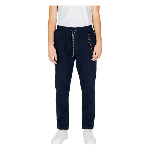 Trousers > Straight Trousers - - Gianni Lupo - Modalova