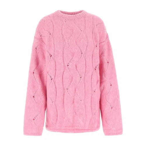 Knitwear > Round-neck Knitwear - - LOW Classic - Modalova