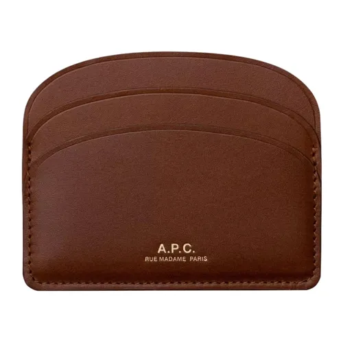 Accessories > Wallets & Cardholders - - A.p.c. - Modalova