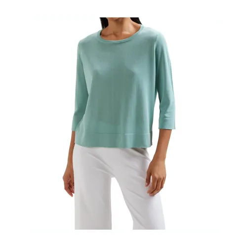 Knitwear > Round-neck Knitwear - - Kangra - Modalova