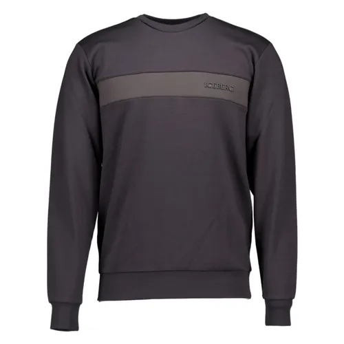 Sweatshirts & Hoodies > Sweatshirts - - Iceberg - Modalova