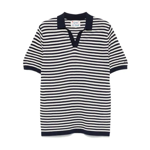 Tops > Polo Shirts - - MC2 Saint Barth - Modalova