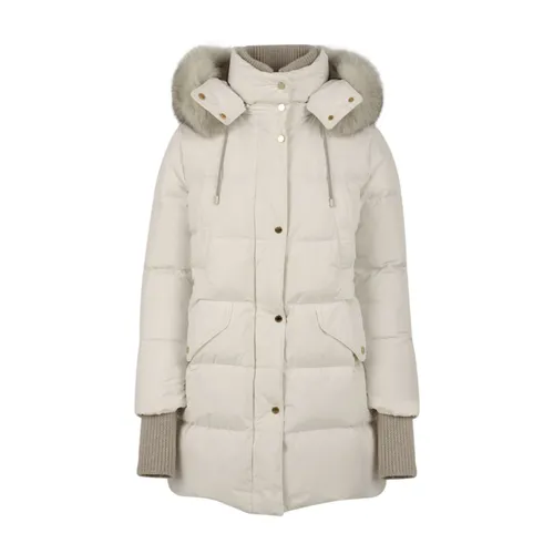 Coats > Down Coats - - Moorer - Modalova
