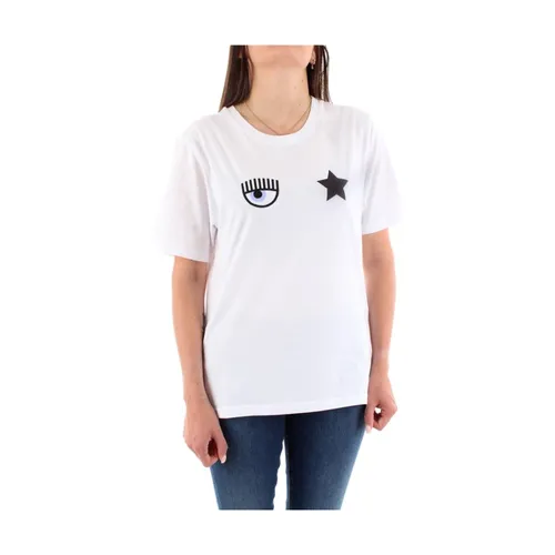 Tops > T-Shirts - - Chiara Ferragni Collection - Modalova