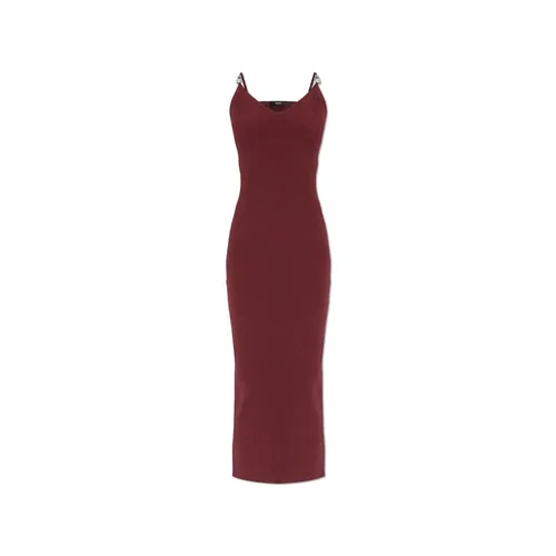 Dresses > Day Dresses > Midi Dresses - - Versace - Modalova