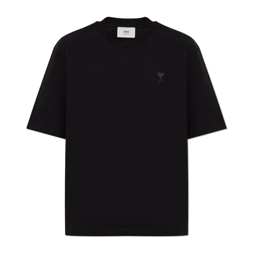 Tops > T-Shirts - - Ami Paris - Modalova