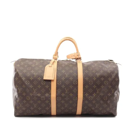 Pre-owned > Pre-owned Bags > Pre-owned Weekend Bags - - Louis Vuitton Vintage - Modalova