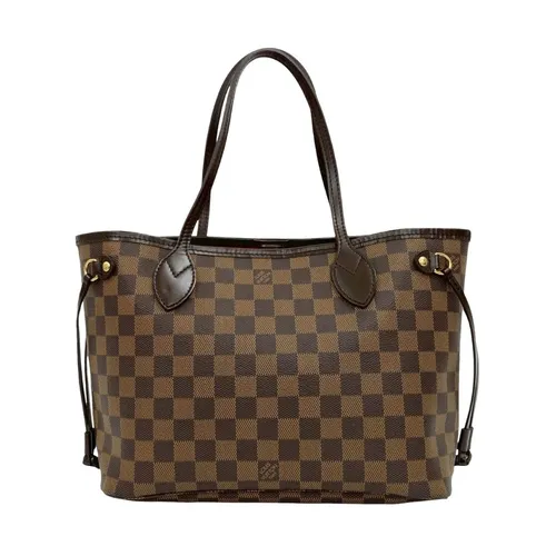 Pre-owned > Pre-owned Bags > Pre-owned Tote Bags - - Louis Vuitton Vintage - Modalova