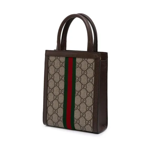 Pre-owned > Pre-owned Bags > Pre-owned Mini Bags - - Gucci Vintage - Modalova