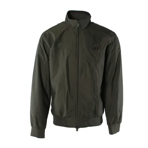 Jackets > Light Jackets - - Fred Perry - Modalova