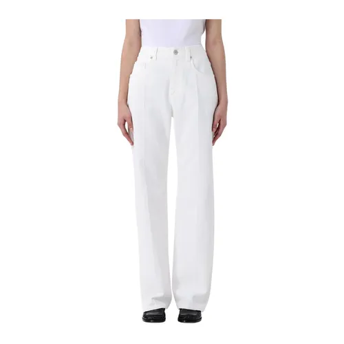 Jeans > Straight Jeans - - Brunello Cucinelli - Modalova