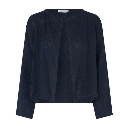 Knitwear > Cardigans - - Masai - Modalova