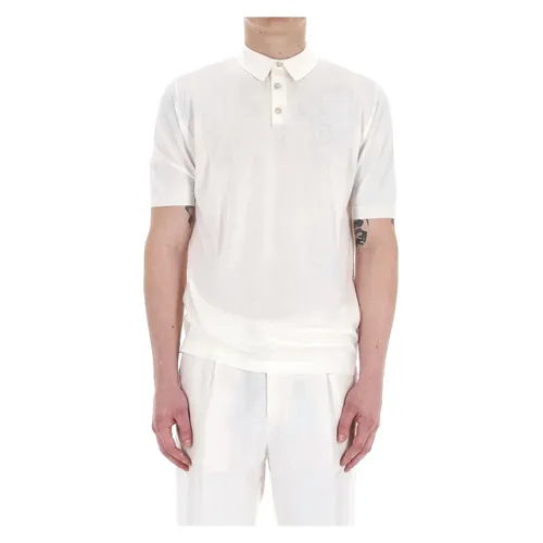 Tops > Polo Shirts - - Eleventy - Modalova
