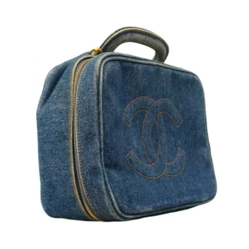 Pre-owned > Pre-owned Bags > Pre-owned Handbags - - Chanel Vintage - Modalova