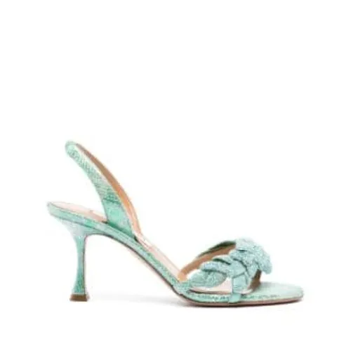 Shoes > Sandals > High Heel Sandals - - Aquazzura - Modalova