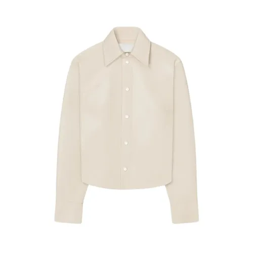 Jackets > Light Jackets - - Nanushka - Modalova