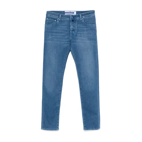 Jeans > Slim-fit Jeans - - Jacob Cohën - Modalova