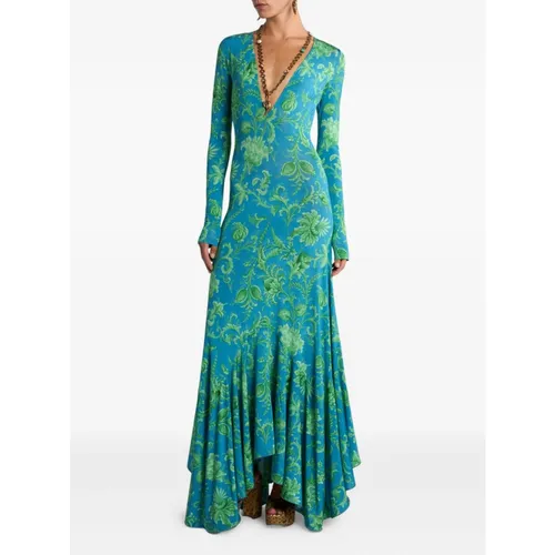 Dresses > Occasion Dresses > Gowns - - Etro - Modalova