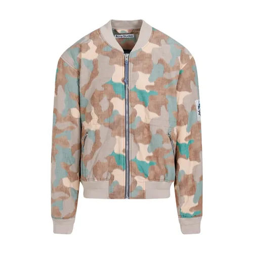 Jackets > Bomber Jackets - - Acne Studios - Modalova