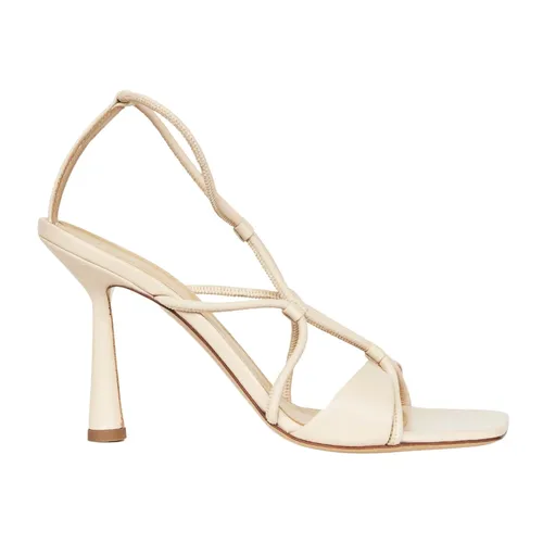 Shoes > Sandals > High Heel Sandals - - Aldo Castagna - Modalova