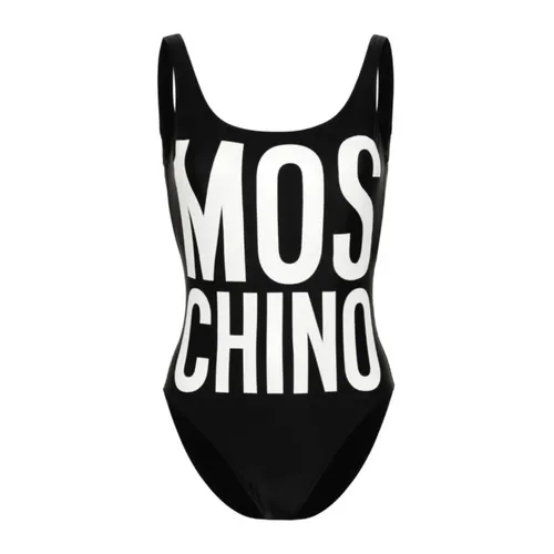 Swimwear > One-piece - - Moschino - Modalova