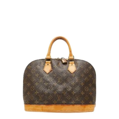 Pre-owned > Pre-owned Bags > Pre-owned Handbags - - Louis Vuitton Vintage - Modalova
