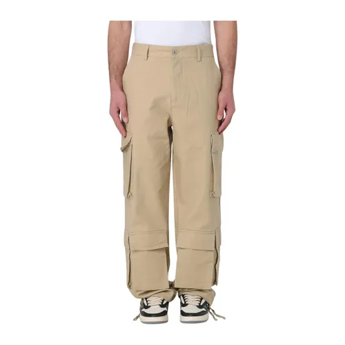 Trousers > Straight Trousers - - Represent - Modalova