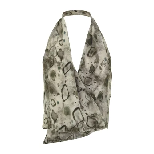 Tops > Sleeveless Tops - - Cortana - Modalova