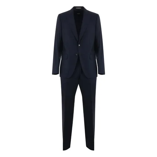 Suits > Suit Sets > Single Breasted Suits - - Hugo Boss - Modalova