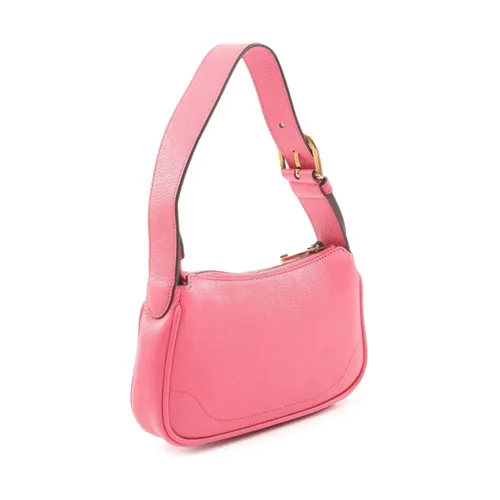 Pre-owned > Pre-owned Bags > Pre-owned Shoulder Bags - - Gucci Vintage - Modalova