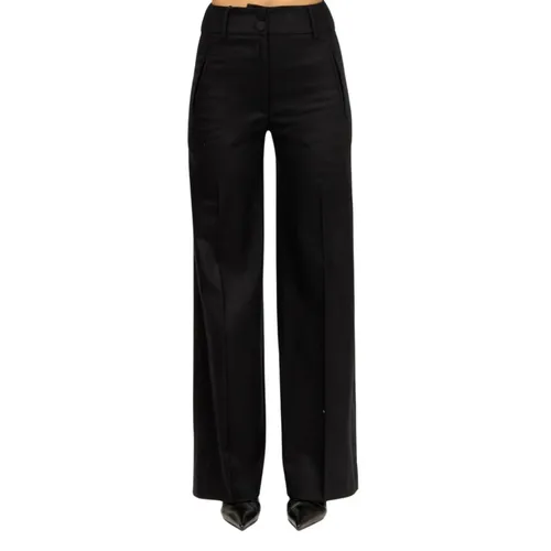 Trousers > Wide Trousers - - PT Torino - Modalova
