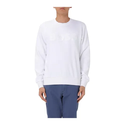 Sweatshirts & Hoodies > Sweatshirts - - Hugo Boss - Modalova