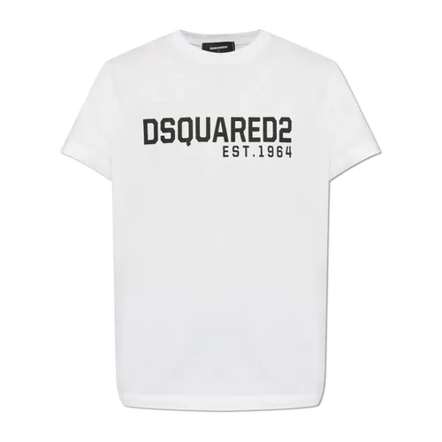 Tops > T-Shirts - - Dsquared2 - Modalova