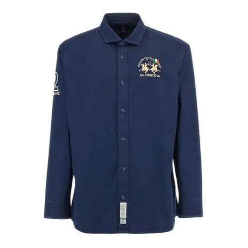 Shirts > Casual Shirts - - La Martina - Modalova