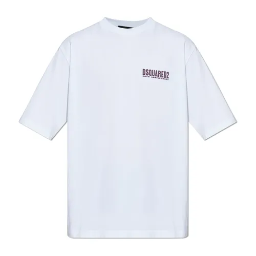 Tops > T-Shirts - - Dsquared2 - Modalova