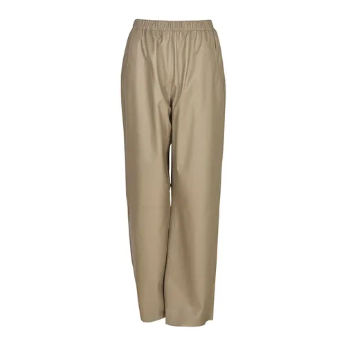 Trousers > Wide Trousers - - Simonetta Ravizza - Modalova